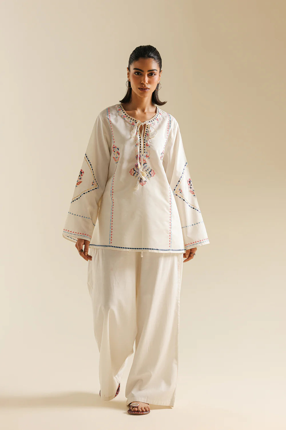 LEMON ICING | E0791/119/004 | BOHO NEW LOOKBOOK | Ethnc
