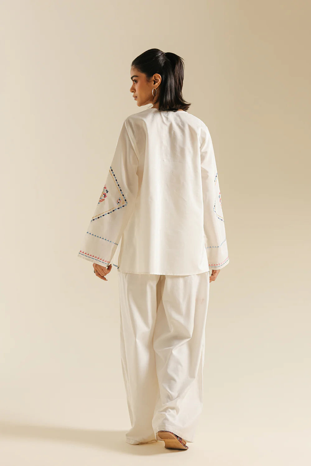 LEMON ICING | E0791/119/004 | BOHO NEW LOOKBOOK | Ethnc