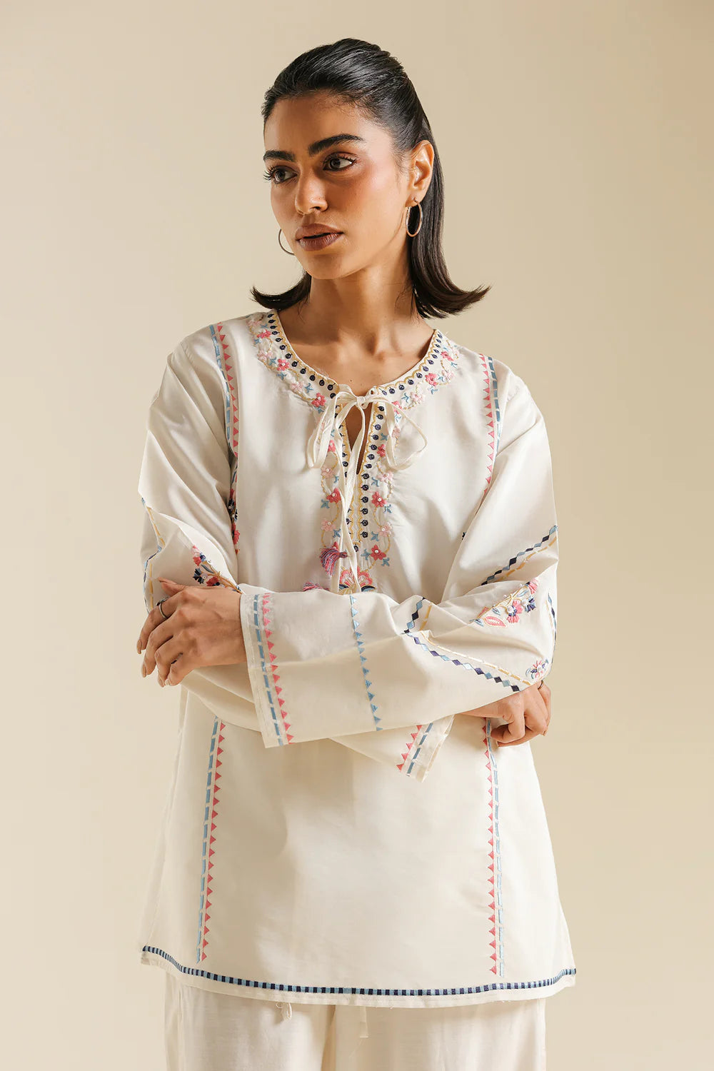 LEMON ICING | E0791/119/004 | BOHO NEW LOOKBOOK | Ethnc