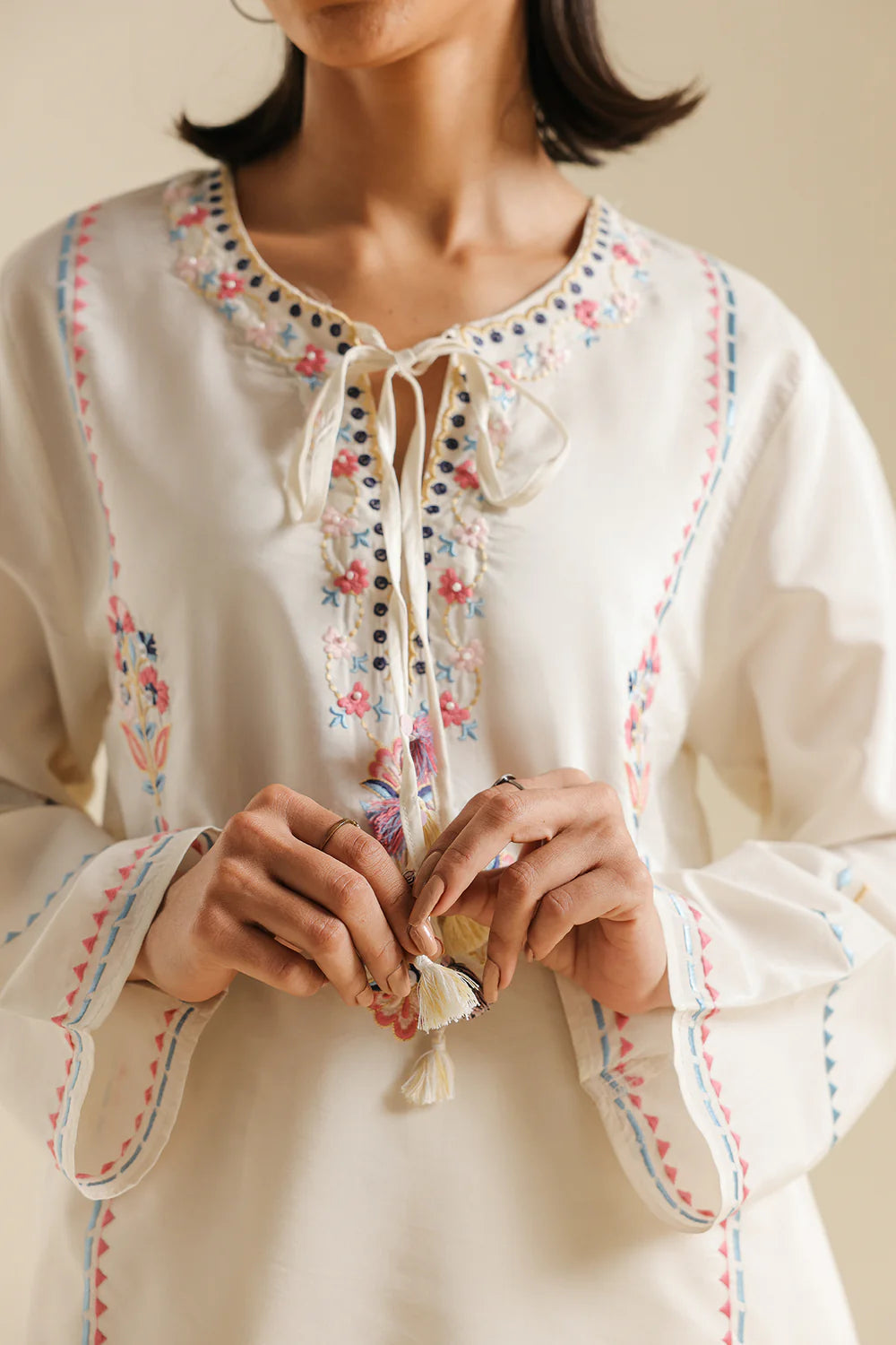 LEMON ICING | E0791/119/004 | BOHO NEW LOOKBOOK | Ethnc