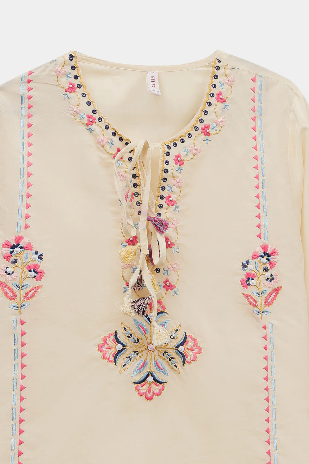 LEMON ICING | E0791/119/004 | BOHO NEW LOOKBOOK | Ethnc