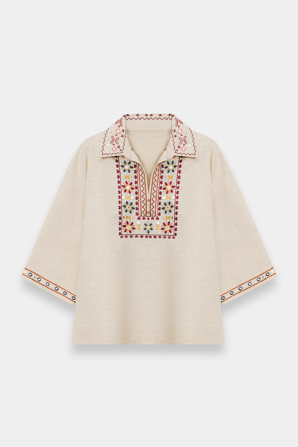 VANILLA ICE | E0842/119/005 | BOHO NEW LOOKBOOK | Ethnc