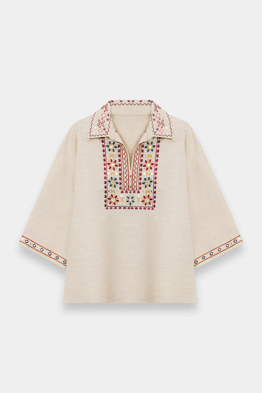 VANILLA ICE | E0842/119/005 | BOHO NEW LOOKBOOK | Ethnc