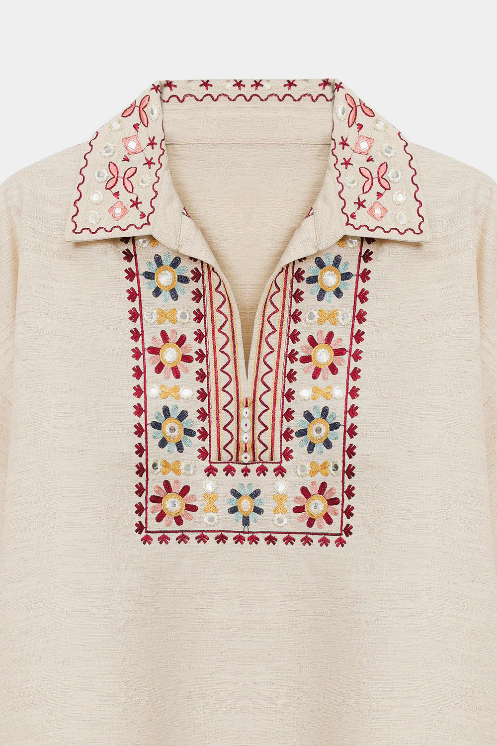 VANILLA ICE | E0842/119/005 | BOHO NEW LOOKBOOK | Ethnc