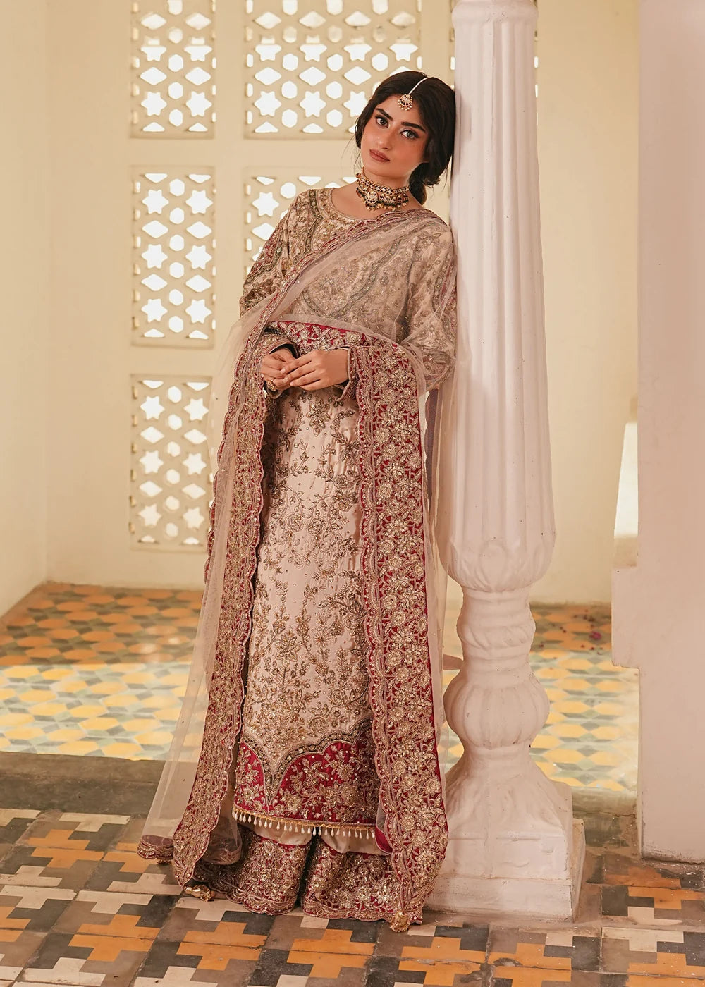 Mannat | Dilruba | Haseens