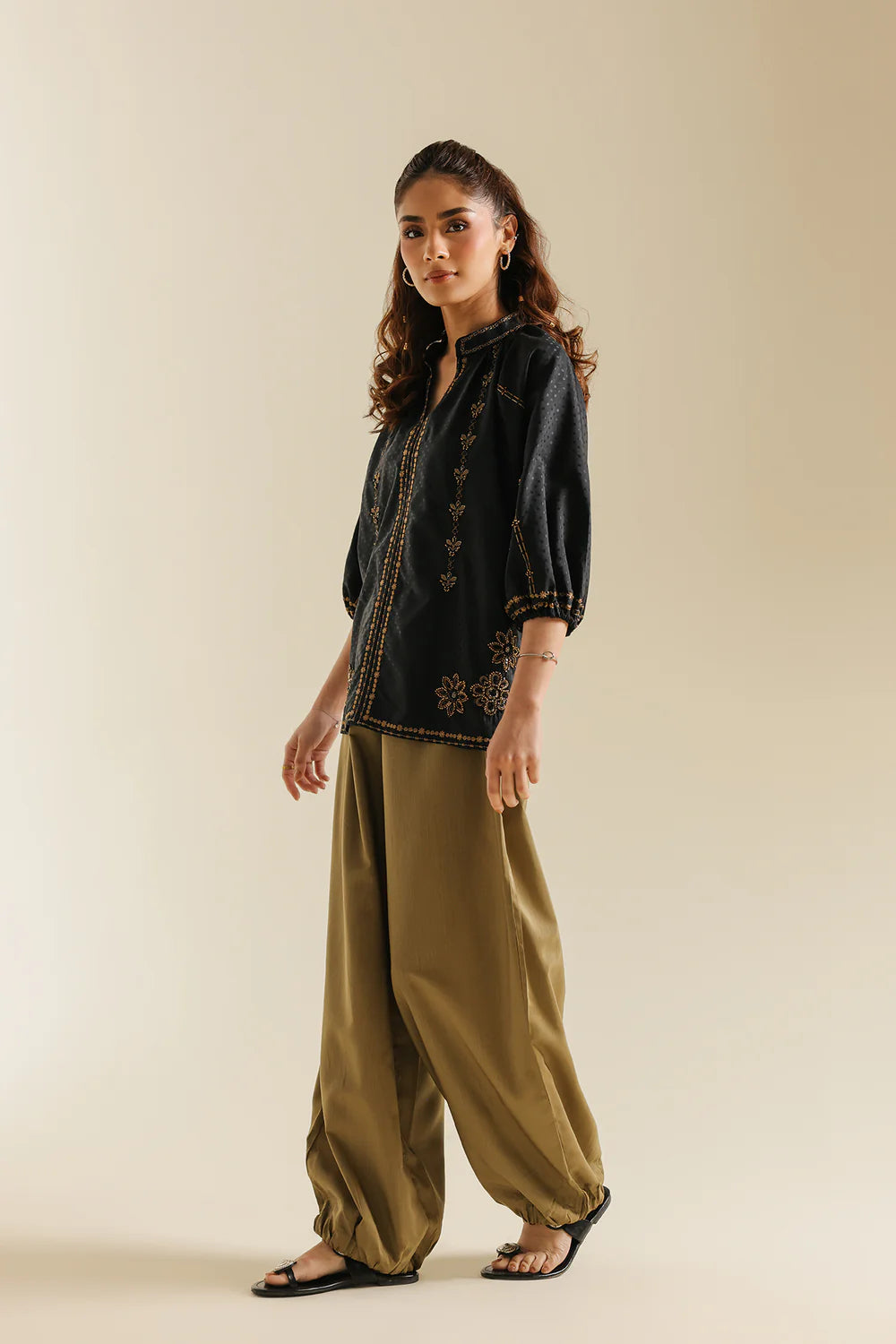 OLIVE | E0749/119/120 | BOHO NEW LOOKBOOK | Ethnc