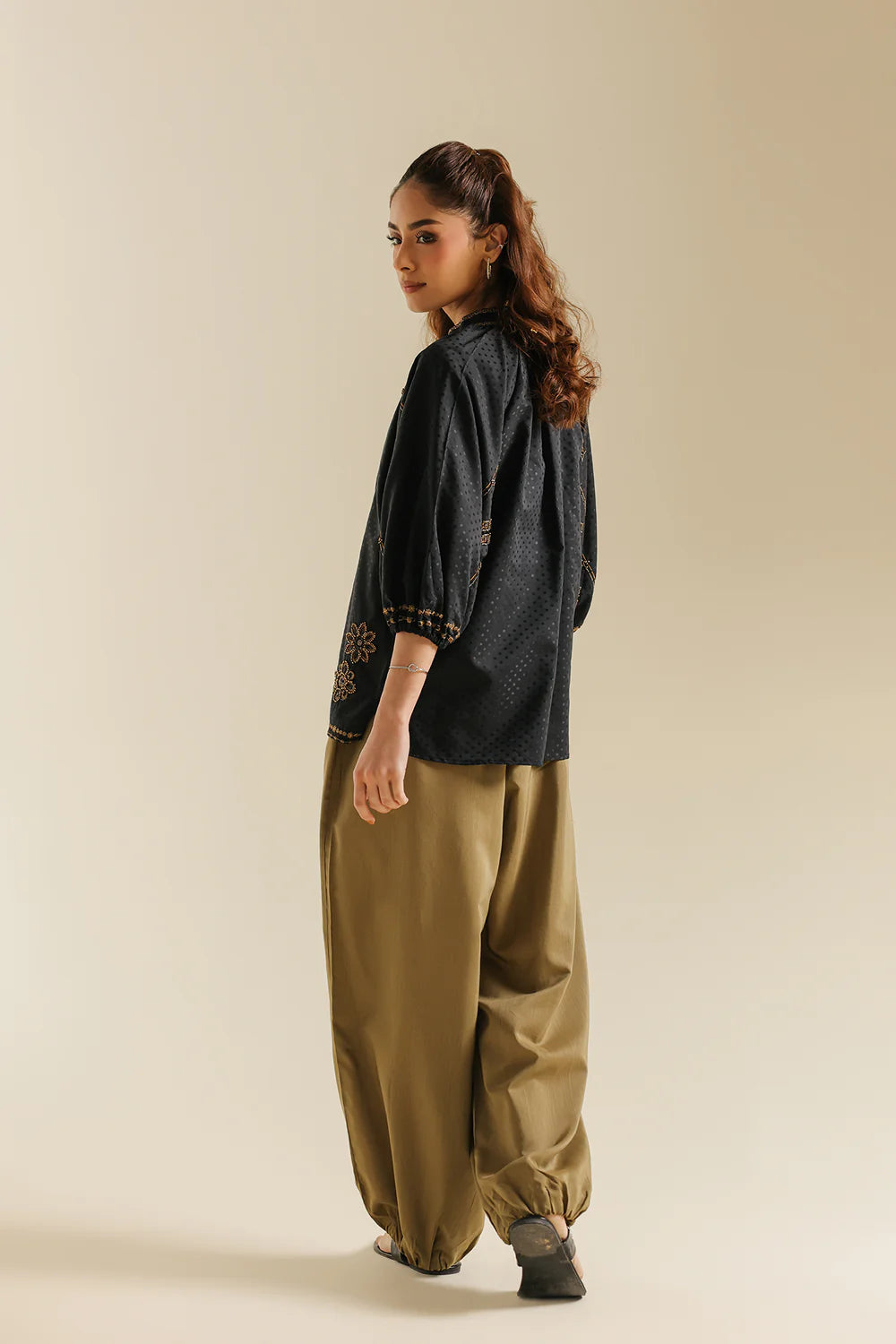 OLIVE | E0749/119/120 | BOHO NEW LOOKBOOK | Ethnc