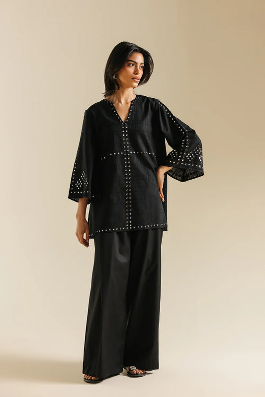 JET BLACK | E0725/119/902 | BOHO NEW LOOKBOOK | Ethnc