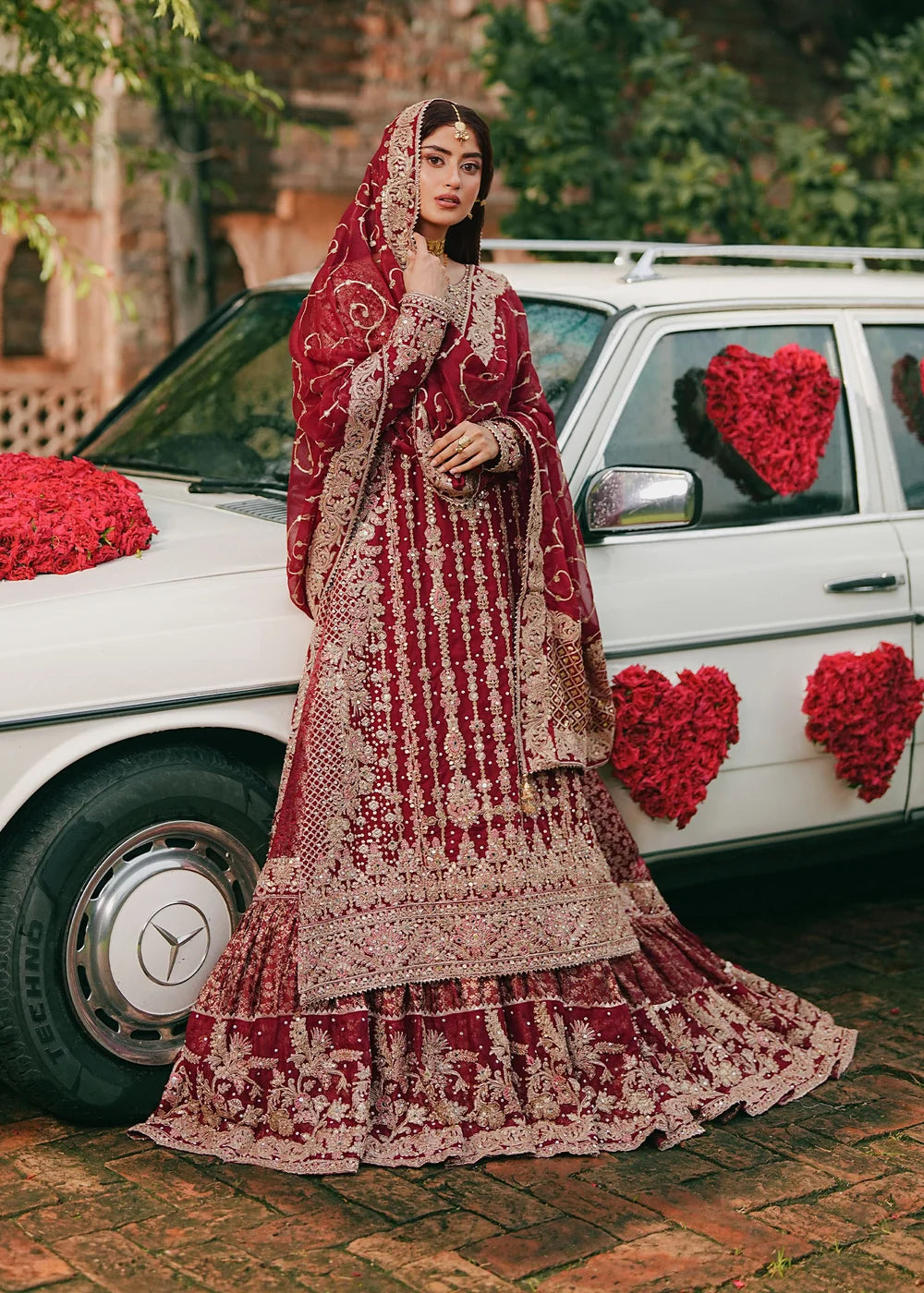 Surkhi | Dilruba | Haseens