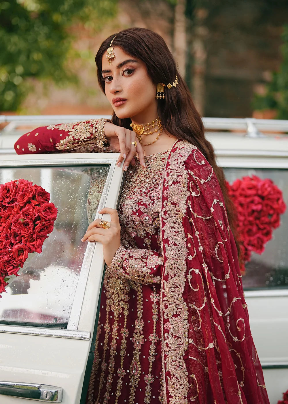 Surkhi | Dilruba | Haseens