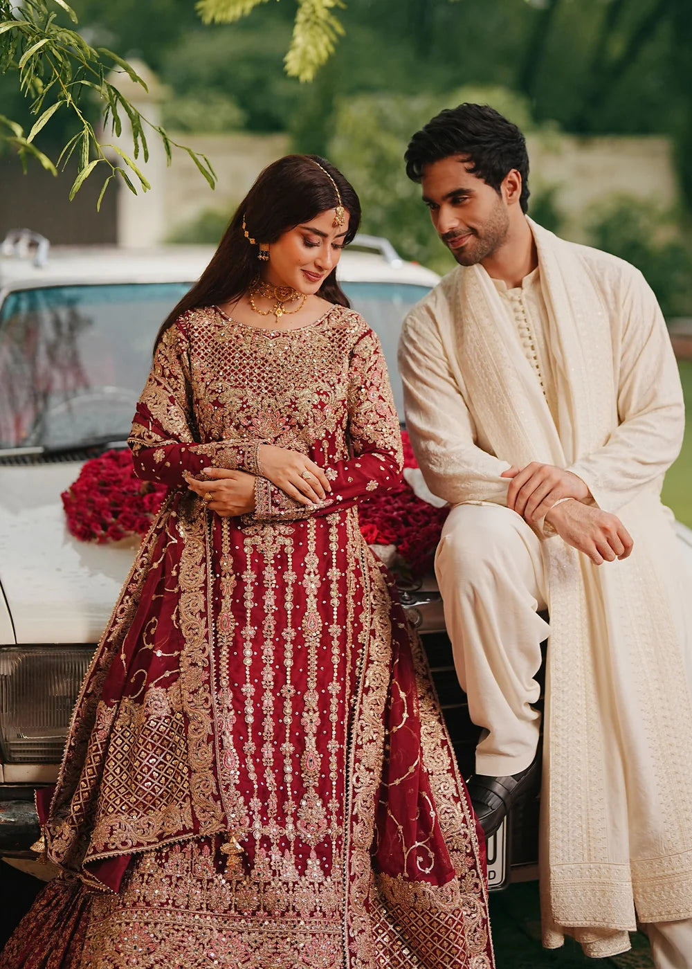 Surkhi | Dilruba | Haseens