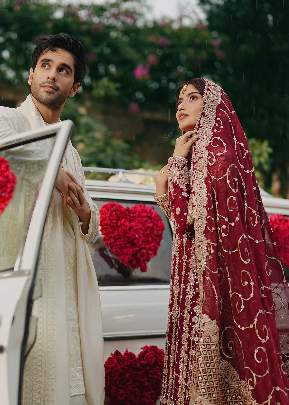 Surkhi | Dilruba | Haseens
