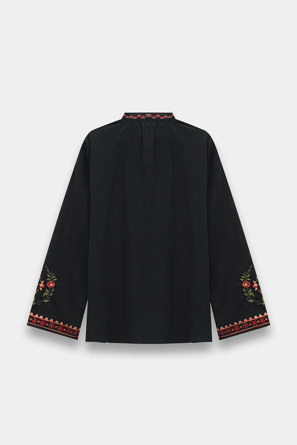 JET BLACK | E0745/119/902 | BOHO NEW LOOKBOOK | Ethnc