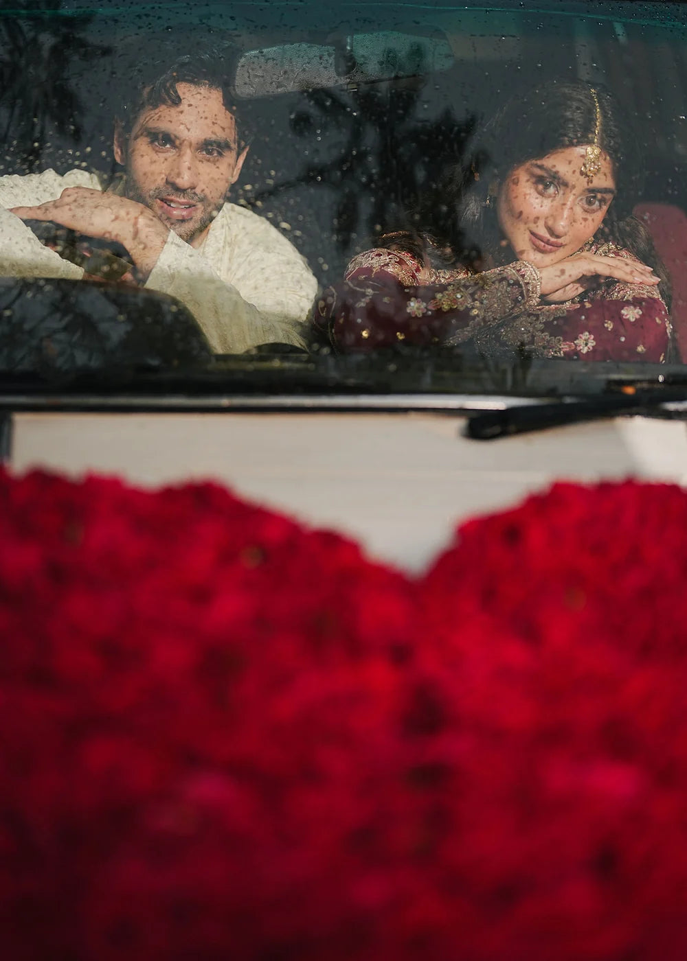 Surkhi | Dilruba | Haseens