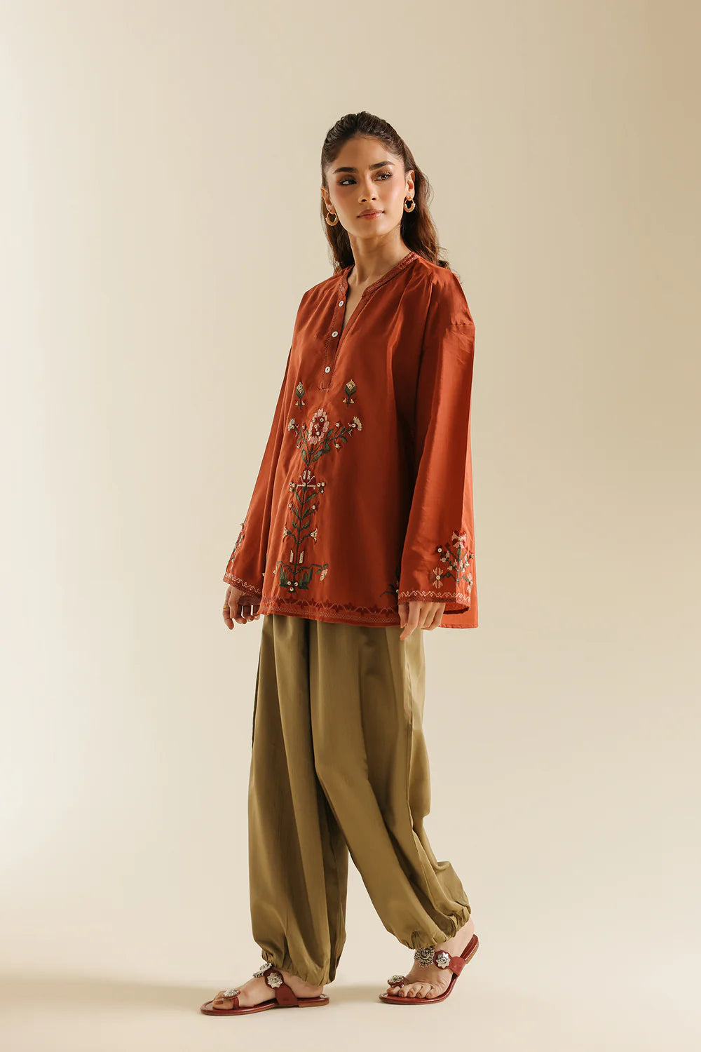 ORANGEADE | E0747/119/209 | BOHO NEW LOOKBOOK | Ethnc