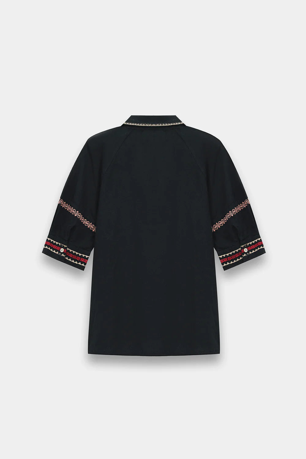 JET BLACK | E0783/119/902 | BOHO NEW LOOKBOOK | Ethnc