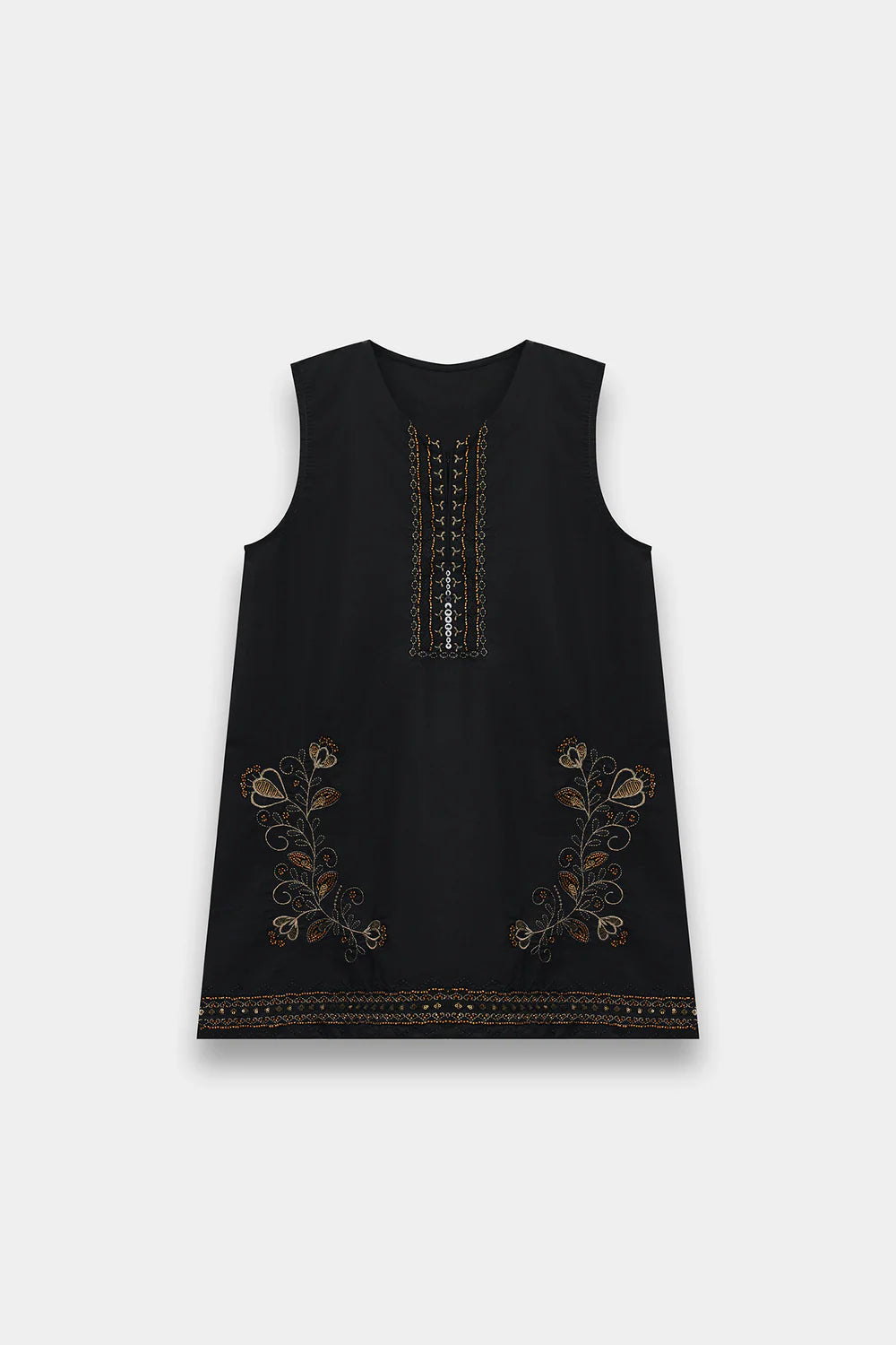 JET BLACK | E0793/119/902 | BOHO NEW LOOKBOOK | Ethnc