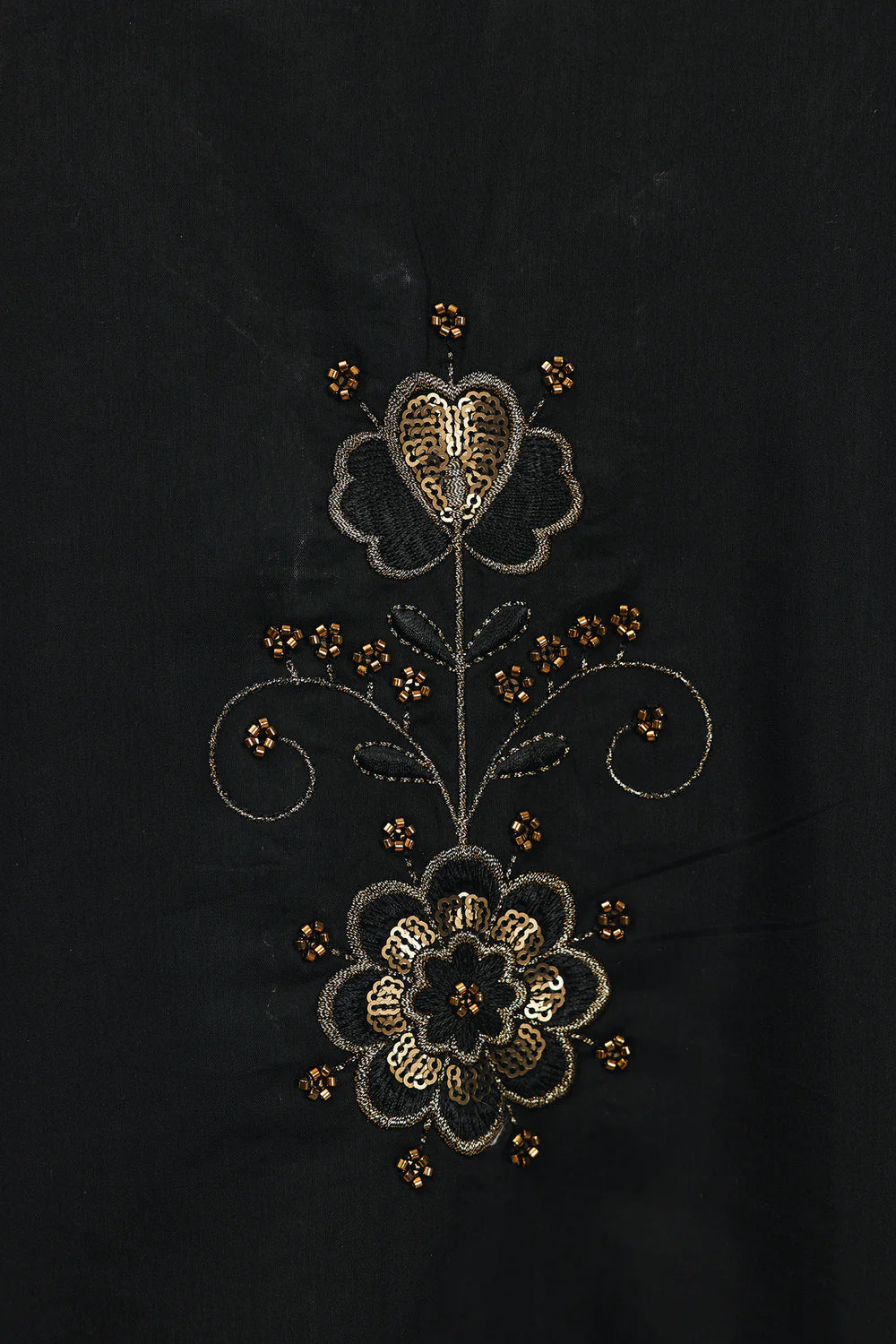 JET BLACK | E0793/119/902 | BOHO NEW LOOKBOOK | Ethnc