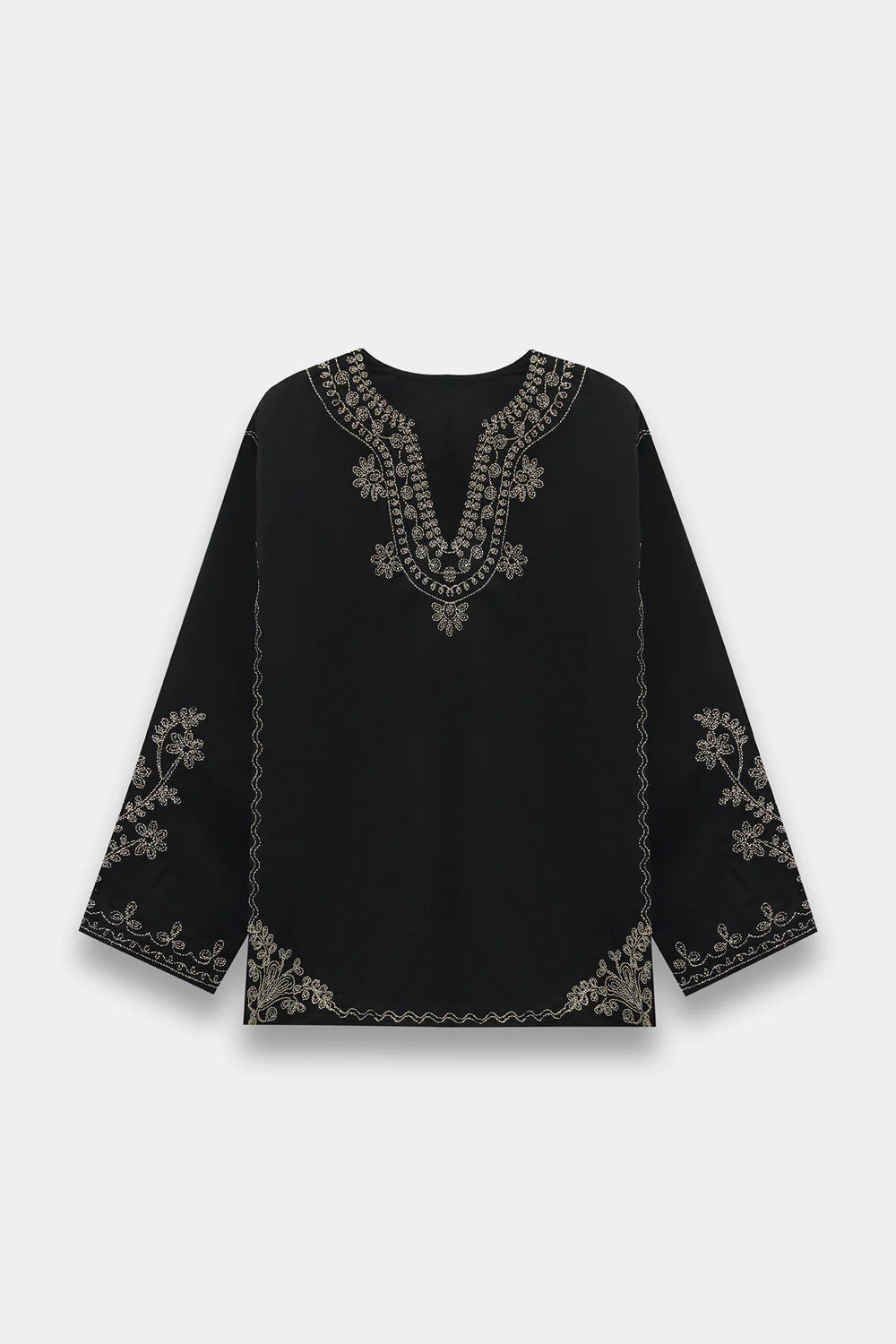 JET BLACK | E0797/119/902 | BOHO NEW LOOKBOOK | Ethnc
