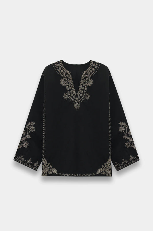 JET BLACK | E0797/119/902 | BOHO NEW LOOKBOOK | Ethnc