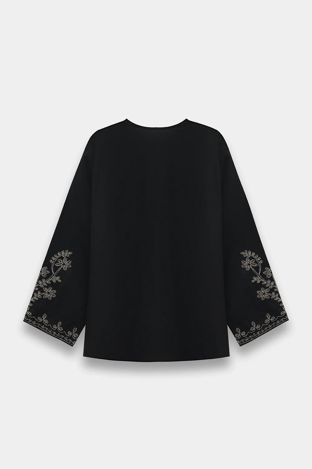 JET BLACK | E0797/119/902 | BOHO NEW LOOKBOOK | Ethnc