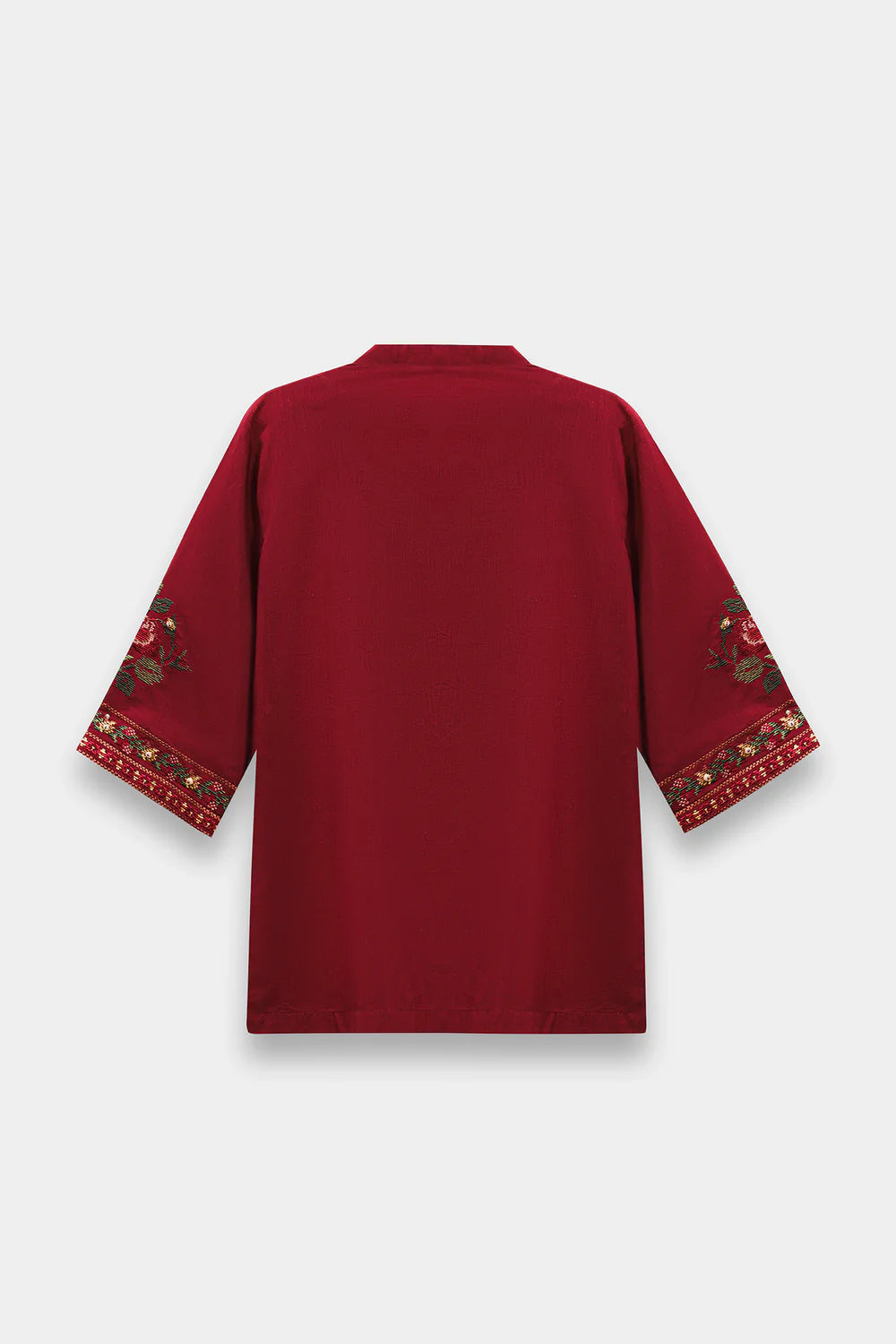 BRICK RED | E0771/119/305 | BOHO NEW LOOKBOOK | Ethnc