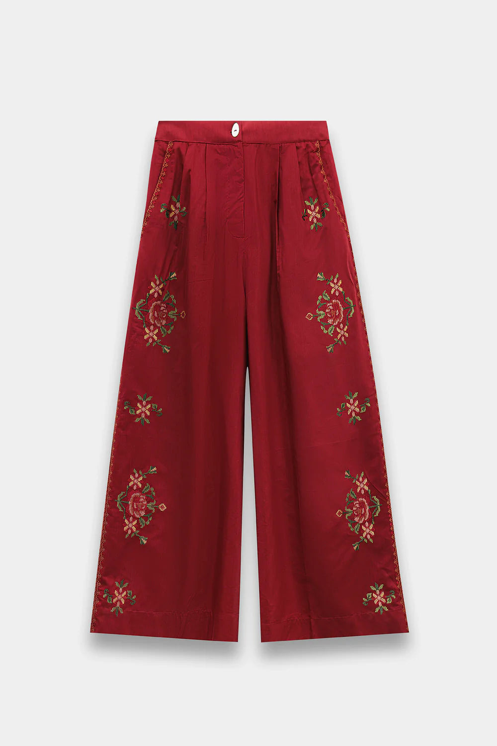 BRICK RED | E0771/119/305 | BOHO NEW LOOKBOOK | Ethnc