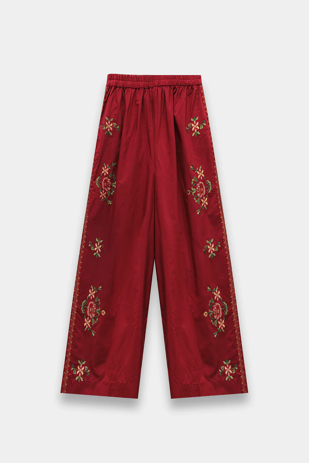 BRICK RED | E0771/119/305 | BOHO NEW LOOKBOOK | Ethnc