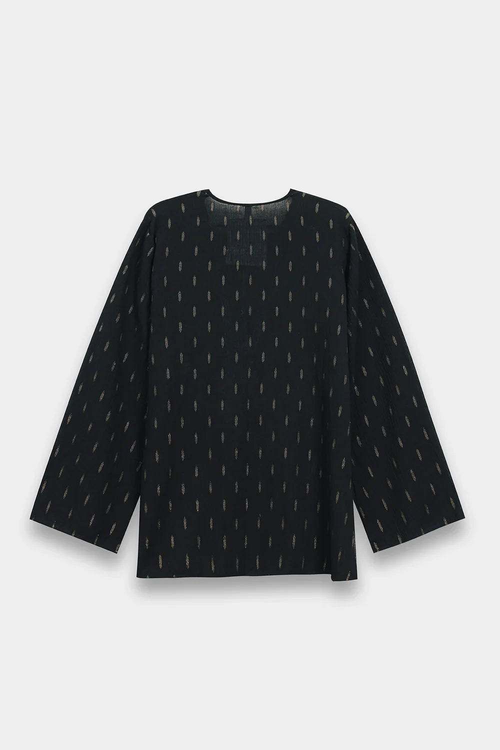 JET BLACK | E0758/119/902 | BOHO NEW LOOKBOOK | Ethnc