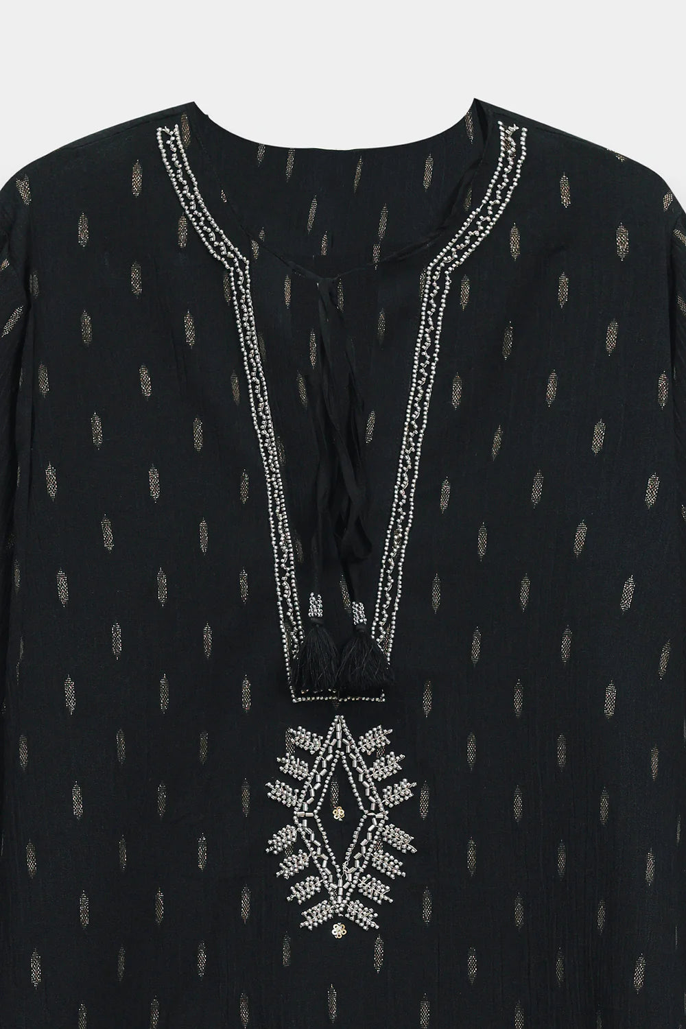 JET BLACK | E0758/119/902 | BOHO NEW LOOKBOOK | Ethnc