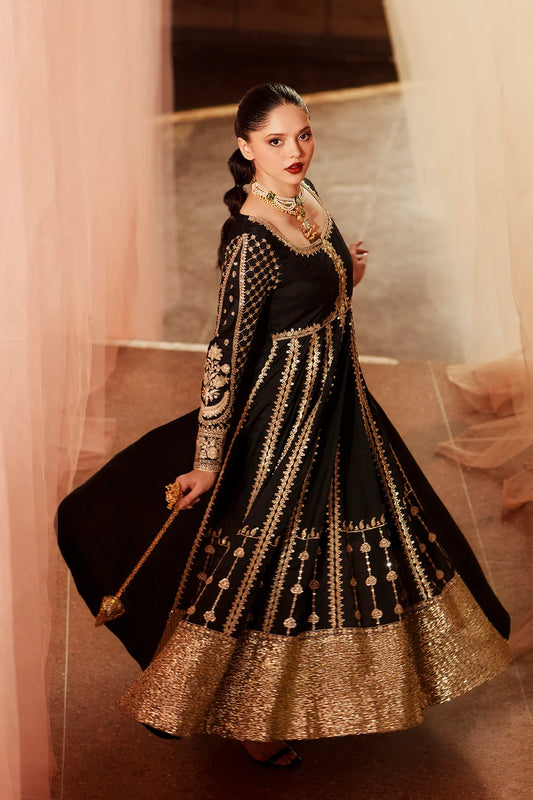 JET BLACK | E1209/104/902 | Ethnc
