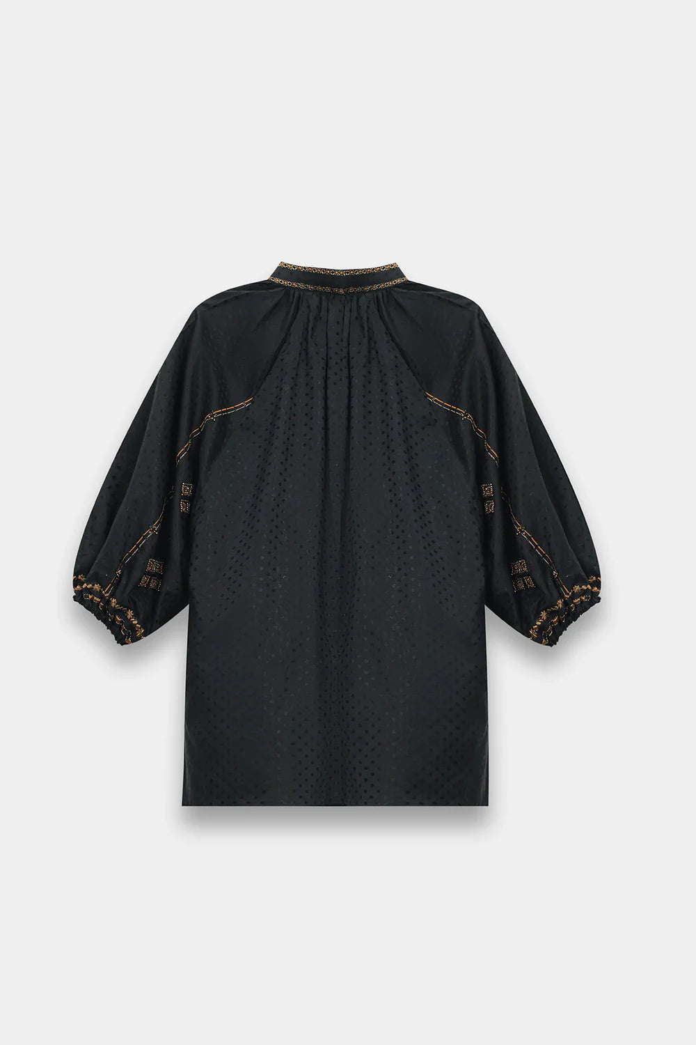 JET BLACK | E0818/119/902 | BOHO NEW LOOKBOOK | Ethnc