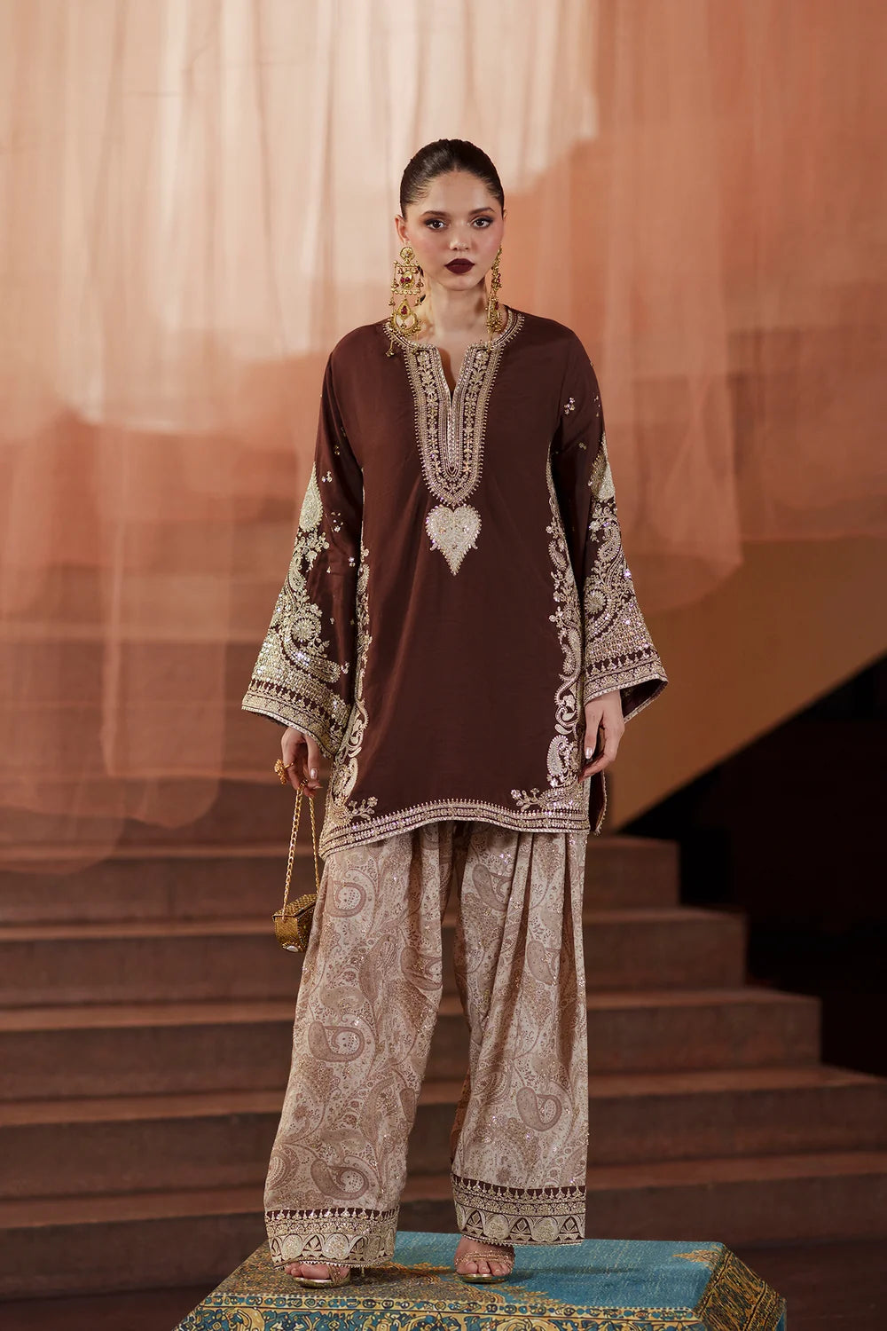 BROWN | E1241-104-801 | Ethnc