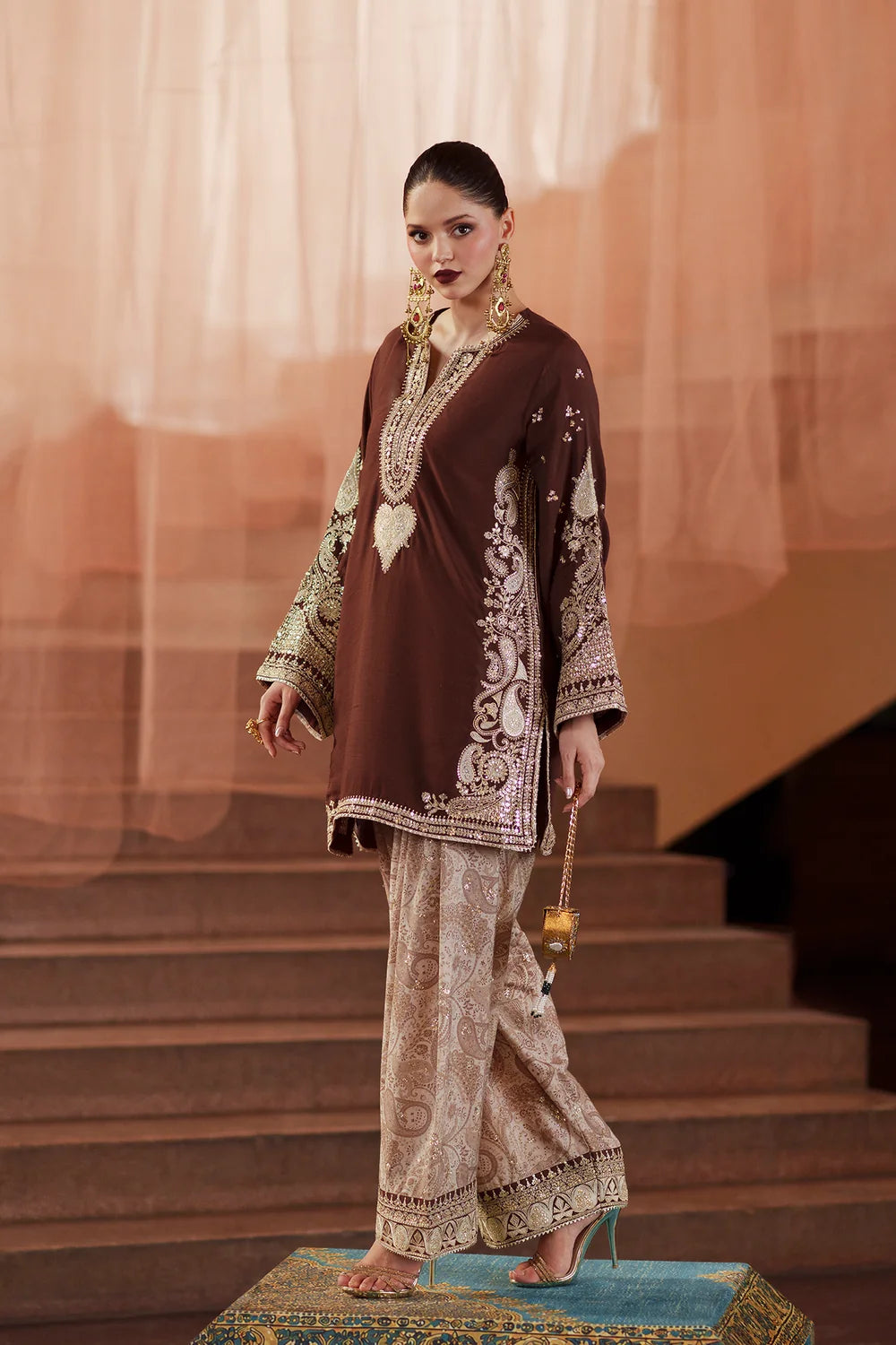 BROWN | E1241-104-801 | Ethnc