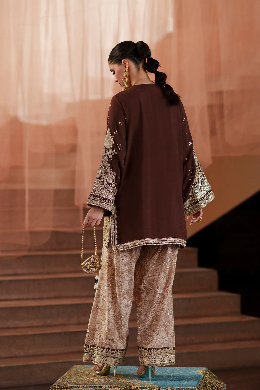 BROWN | E1241-104-801 | Ethnc