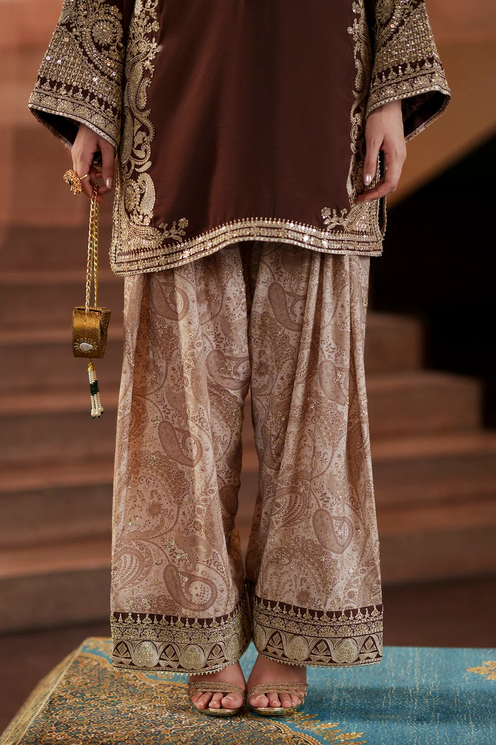 BROWN | E1241-104-801 | Ethnc