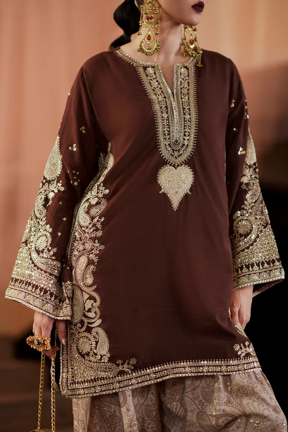 BROWN | E1241-104-801 | Ethnc