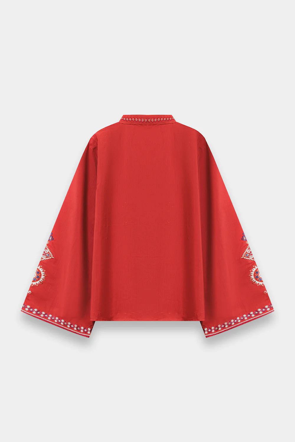TRUE RED | E0825/119/308 | BOHO NEW LOOKBOOK | Ethnc