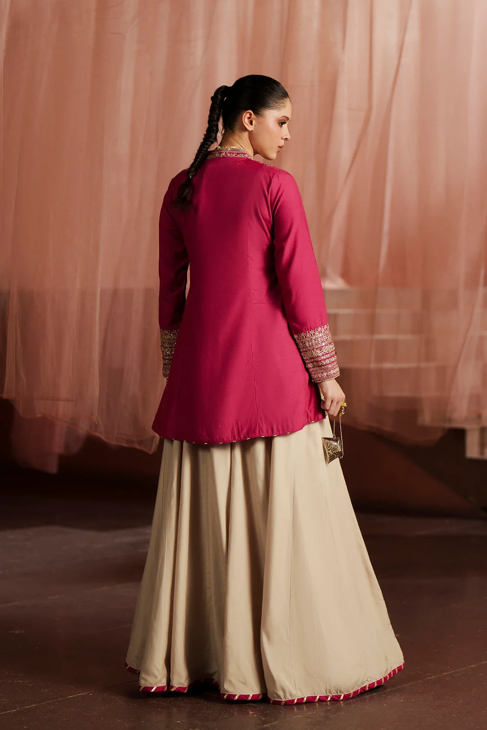 HOT PINK | E1266-104-405 | Ethnc