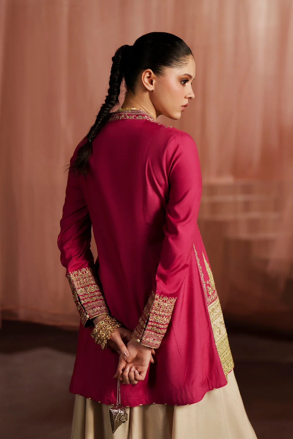HOT PINK | E1266-104-405 | Ethnc