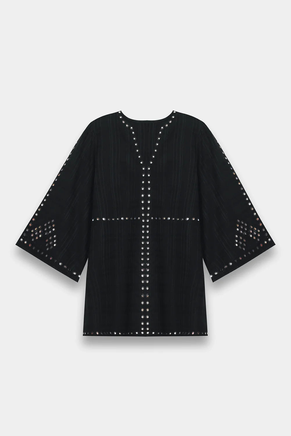 BLACK | E0834/119/901 | BOHO NEW LOOKBOOK | Ethnc