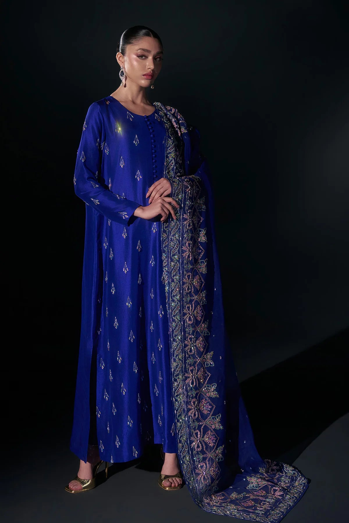Sapphire | Diamond District '26 | Shazia Rauf Khan