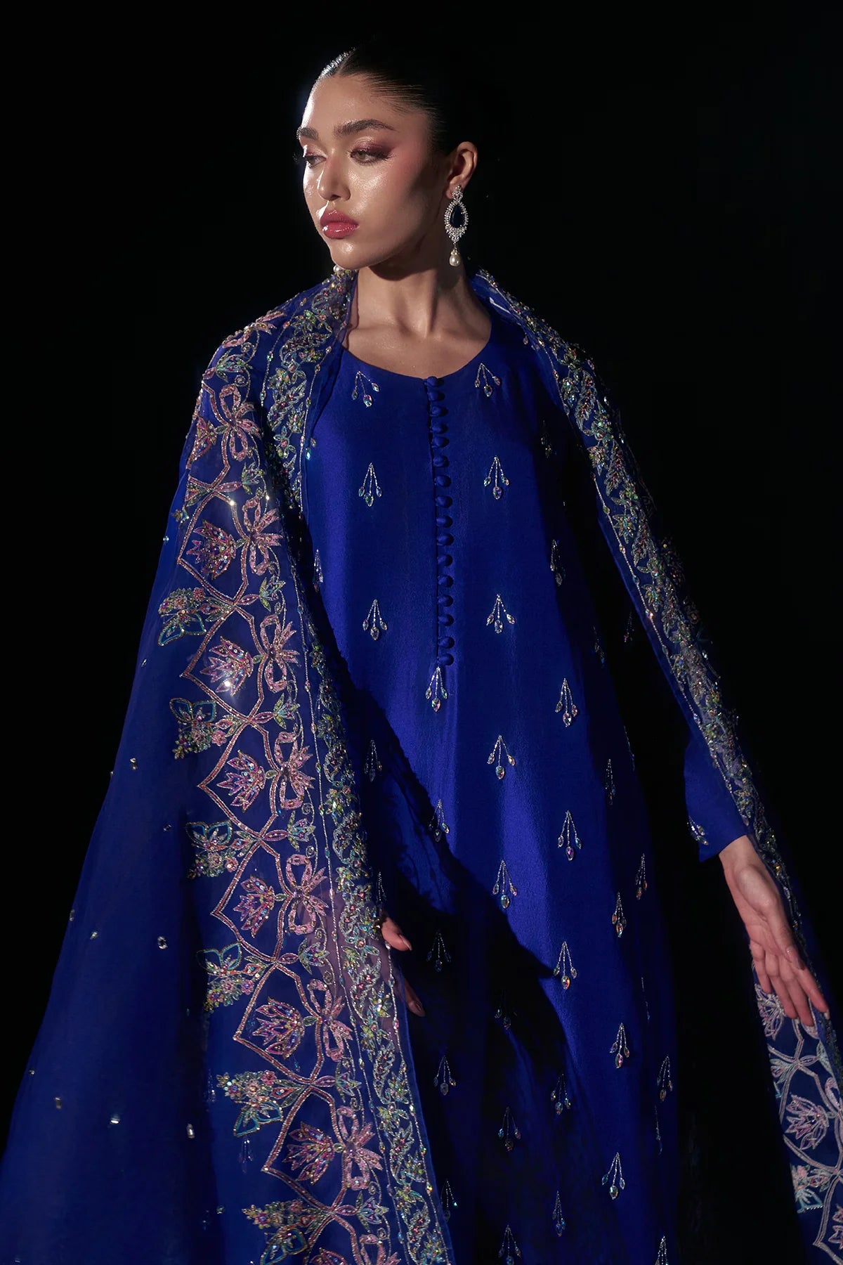 Sapphire | Diamond District '26 | Shazia Rauf Khan