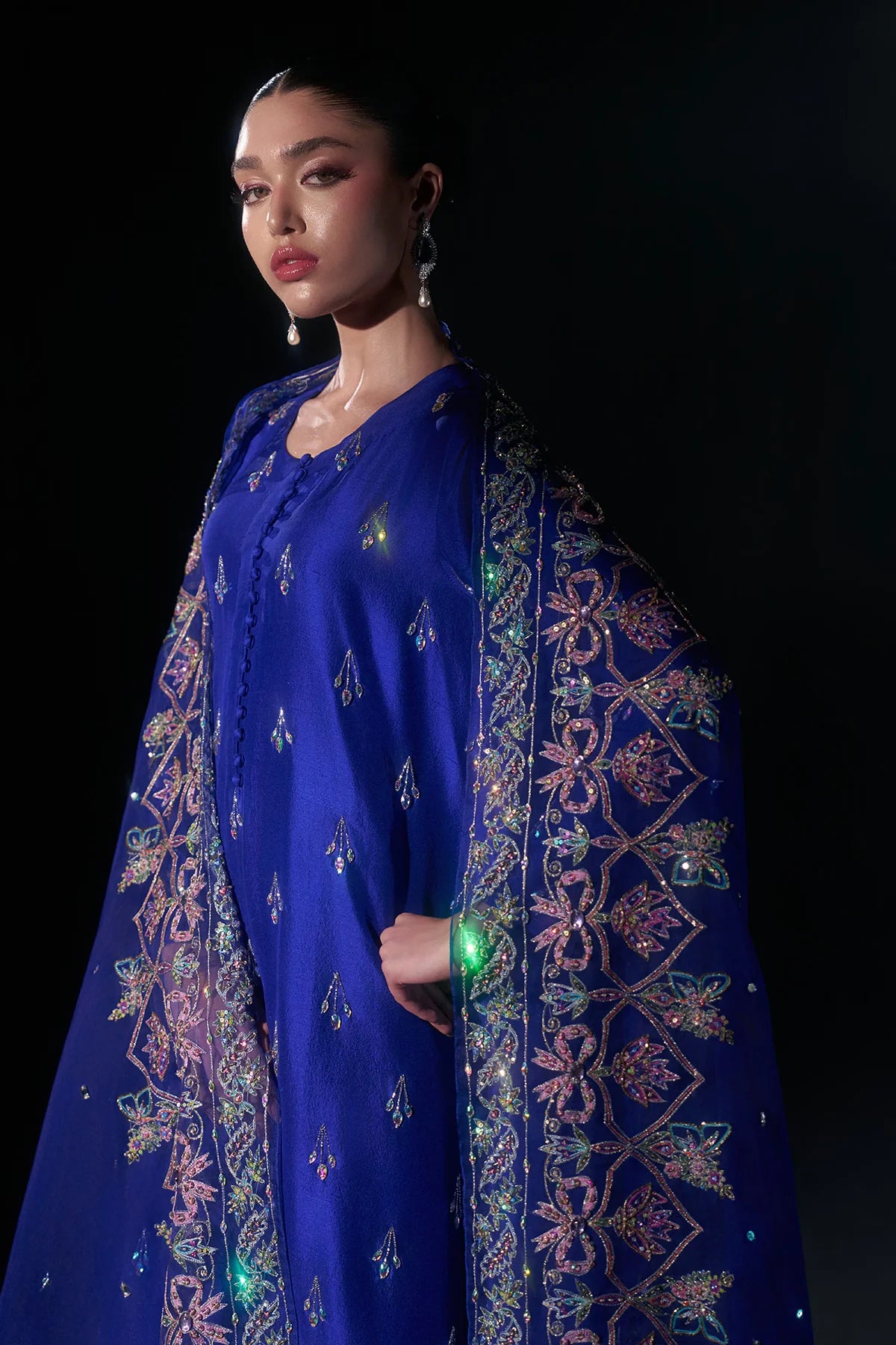 Sapphire | Diamond District '26 | Shazia Rauf Khan