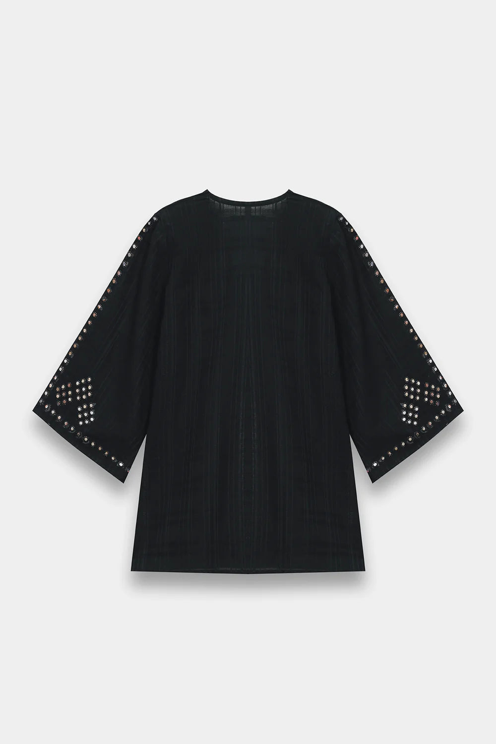 BLACK | E0834/119/901 | BOHO NEW LOOKBOOK | Ethnc