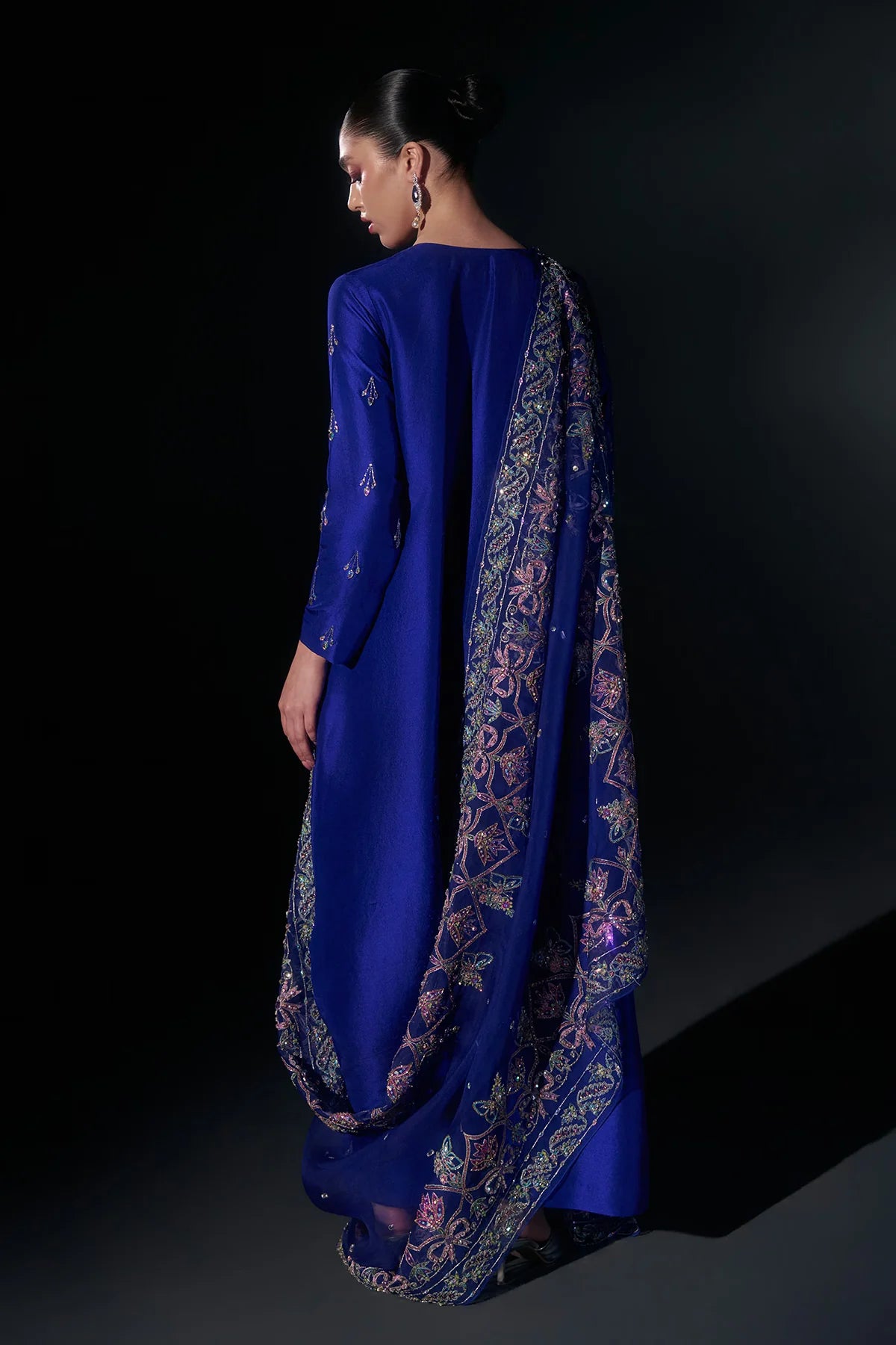 Sapphire | Diamond District '26 | Shazia Rauf Khan
