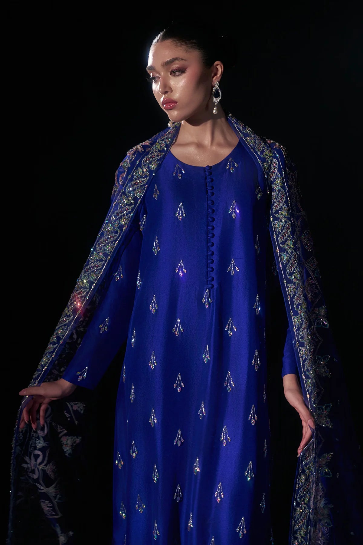 Sapphire | Diamond District '26 | Shazia Rauf Khan