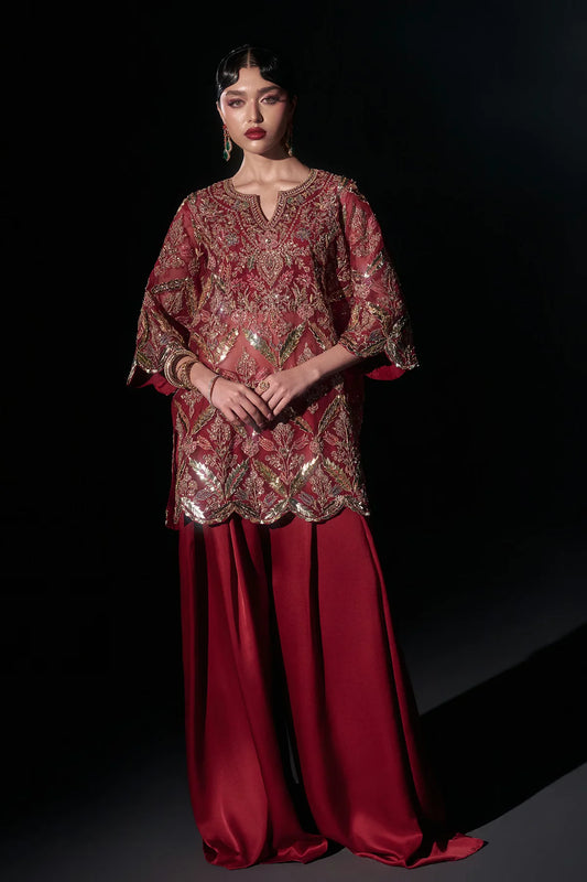 Garnet | Diamond District '26 | Shazia Rauf Khan