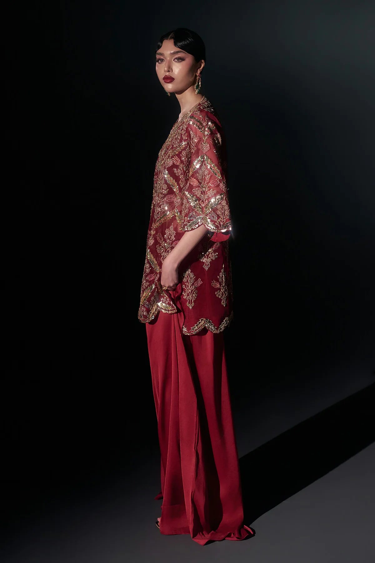 Garnet | Diamond District '26 | Shazia Rauf Khan