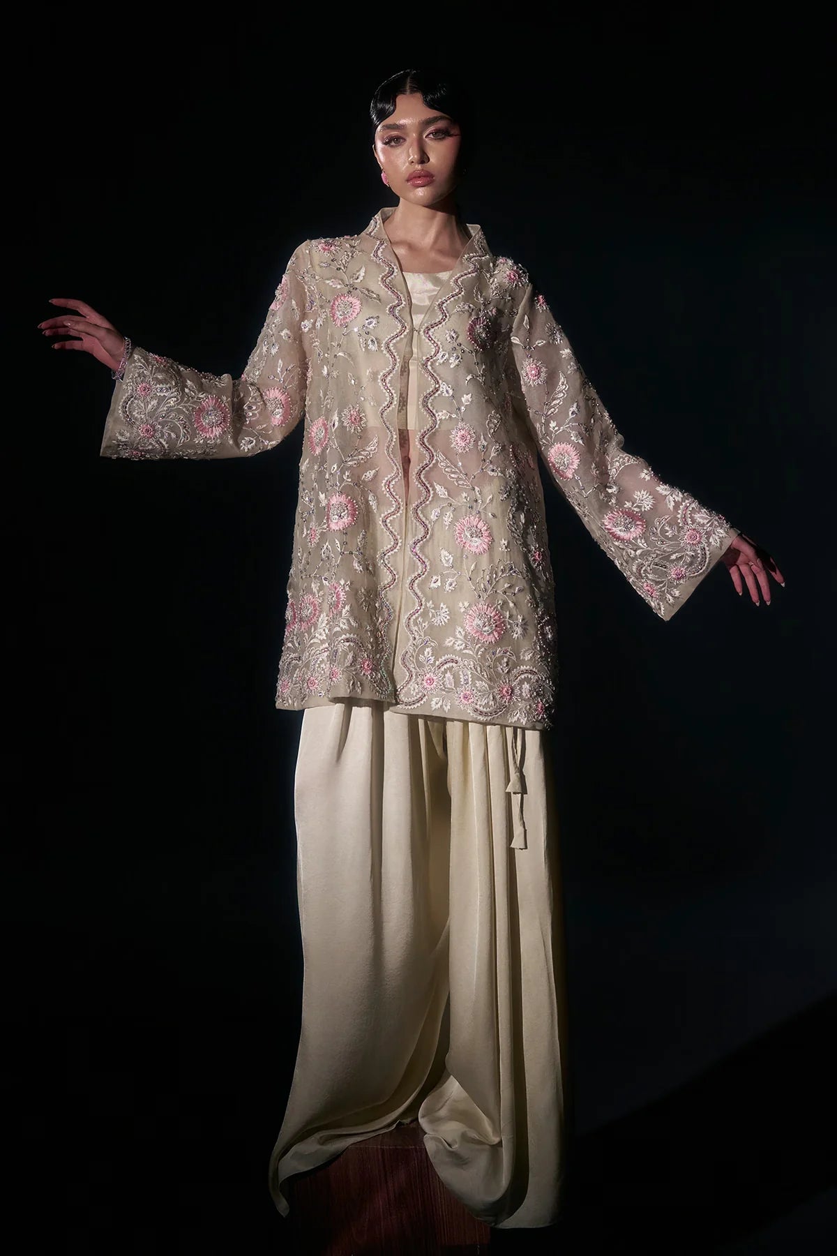 Almas | Diamond District '26 | Shazia Rauf Khan